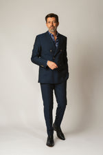 Male model Lifestyle: styling blue crocodile designer western boots-RockiesRebels